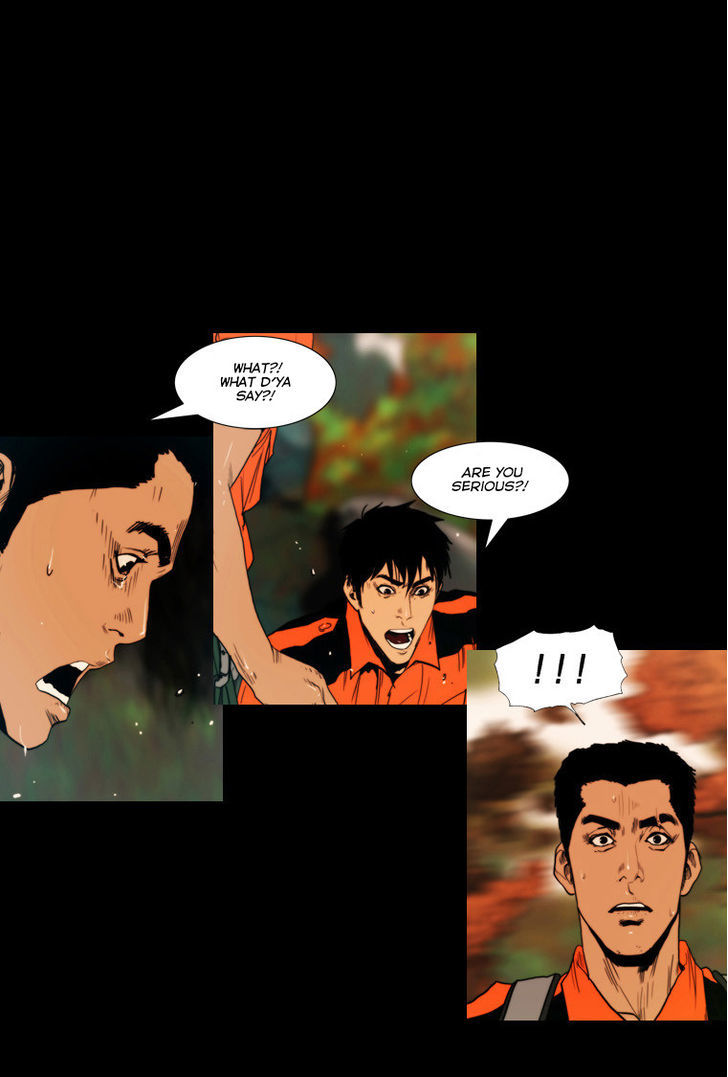 Peak (Im Gang-hyeok) Chapter 28 page 2 - Chapter 28