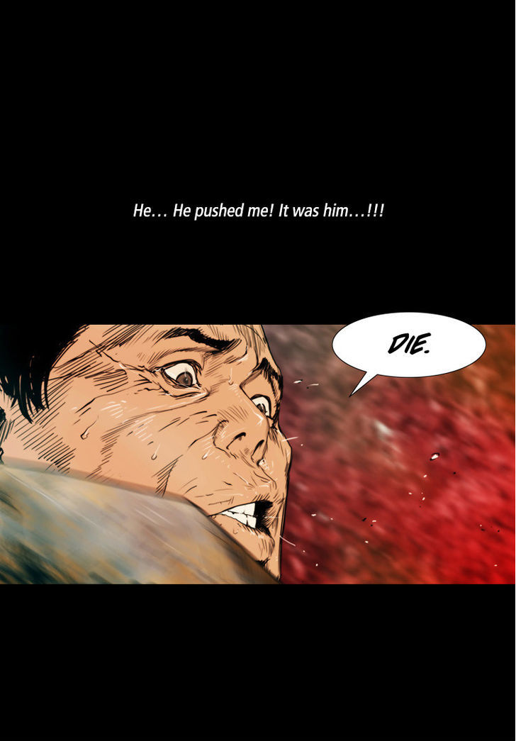 Peak (Im Gang-hyeok) Chapter 28 page 20 - Chapter 28