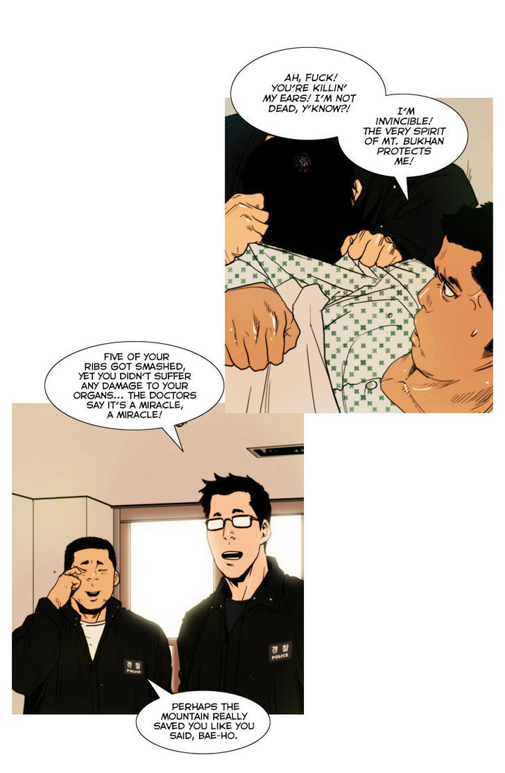 Peak (Im Gang-hyeok) Chapter 28 page 24 - Chapter 28