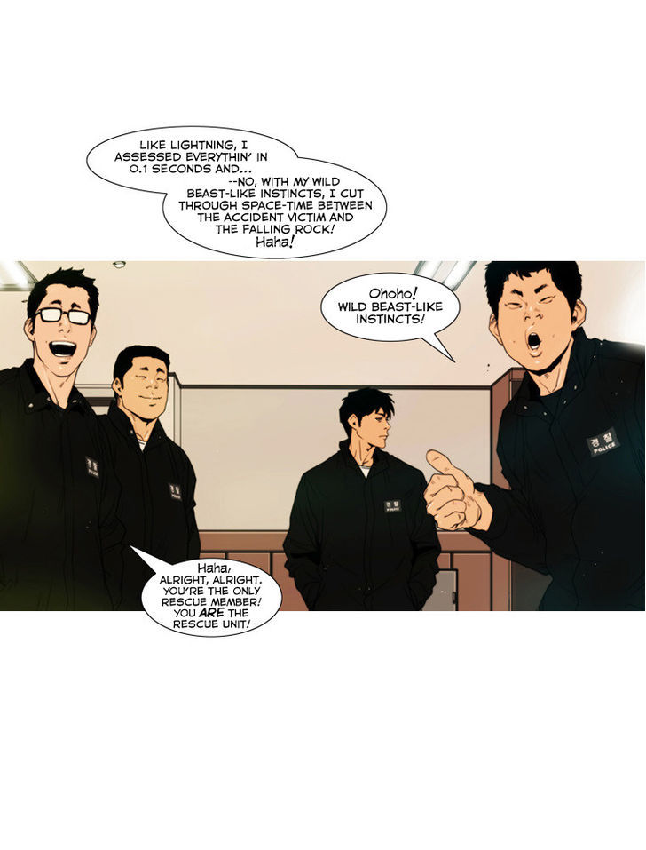 Peak (Im Gang-hyeok) Chapter 28 page 26 - Chapter 28