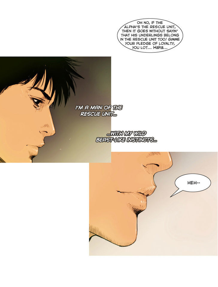 Peak (Im Gang-hyeok) Chapter 28 page 27 - Chapter 28