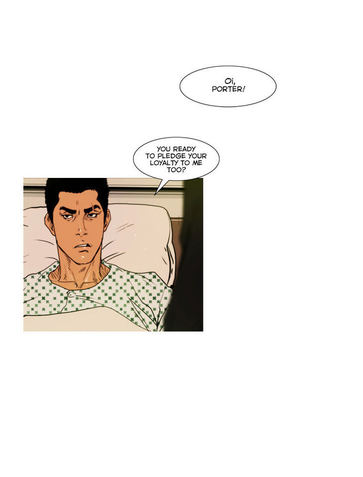Peak (Im Gang-hyeok) Chapter 28 page 28 - Chapter 28