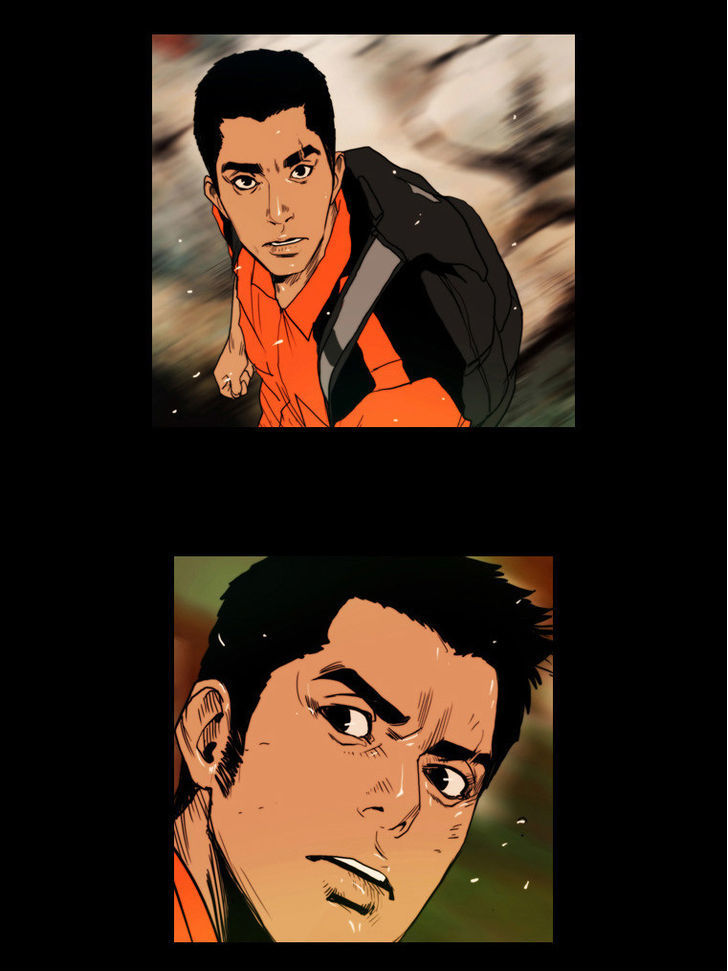 Peak (Im Gang-hyeok) Chapter 28 page 3 - Chapter 28