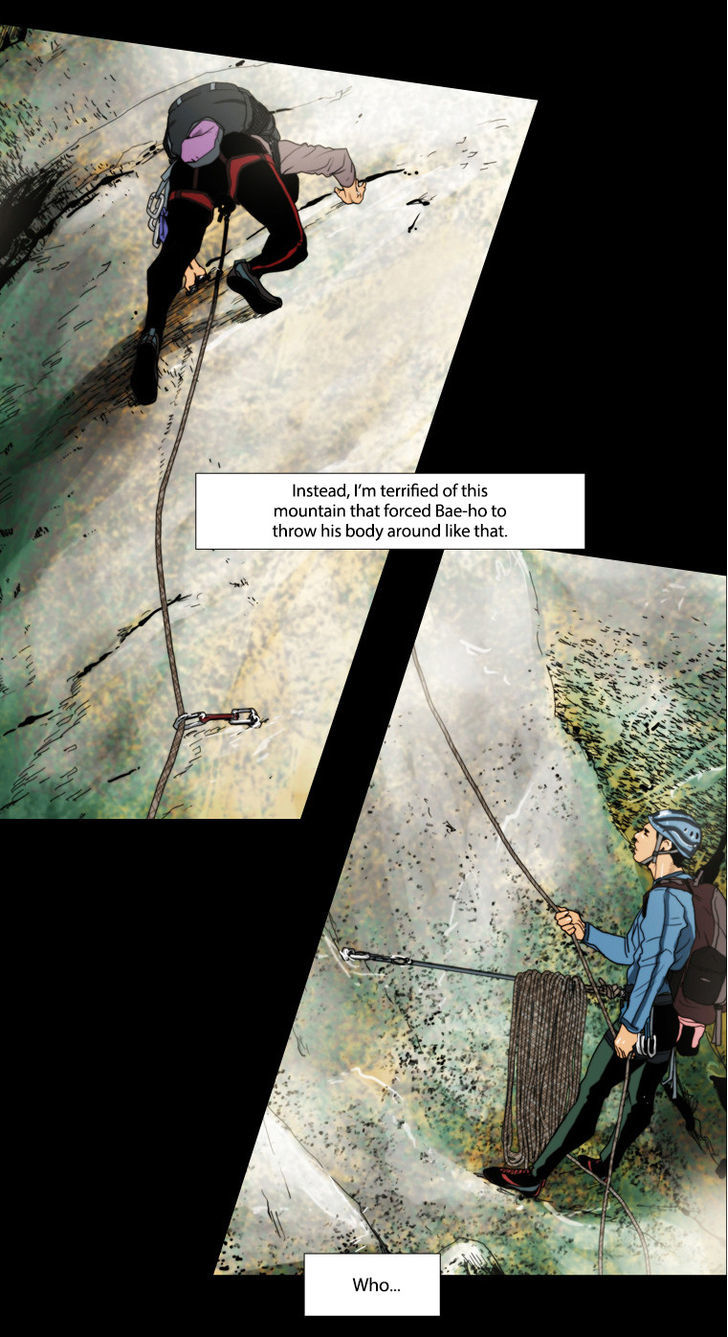 Peak (Im Gang-hyeok) Chapter 28 page 31 - Chapter 28