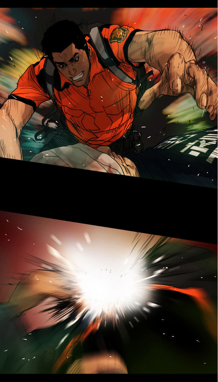 Peak (Im Gang-hyeok) Chapter 28 page 5 - Chapter 28