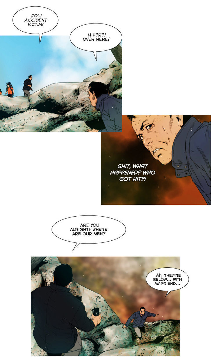 Peak (Im Gang-hyeok) Chapter 28 page 7 - Chapter 28