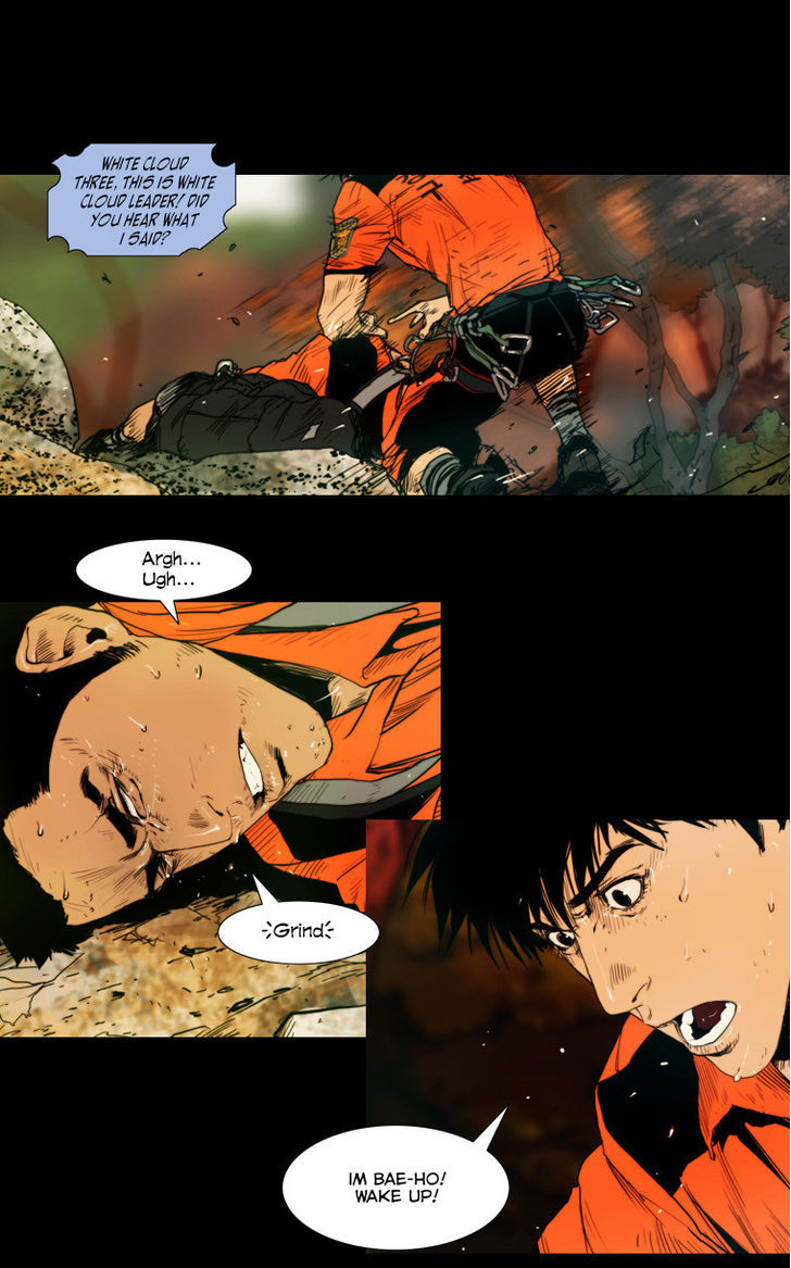 Peak (Im Gang-hyeok) Chapter 28 page 9 - Chapter 28