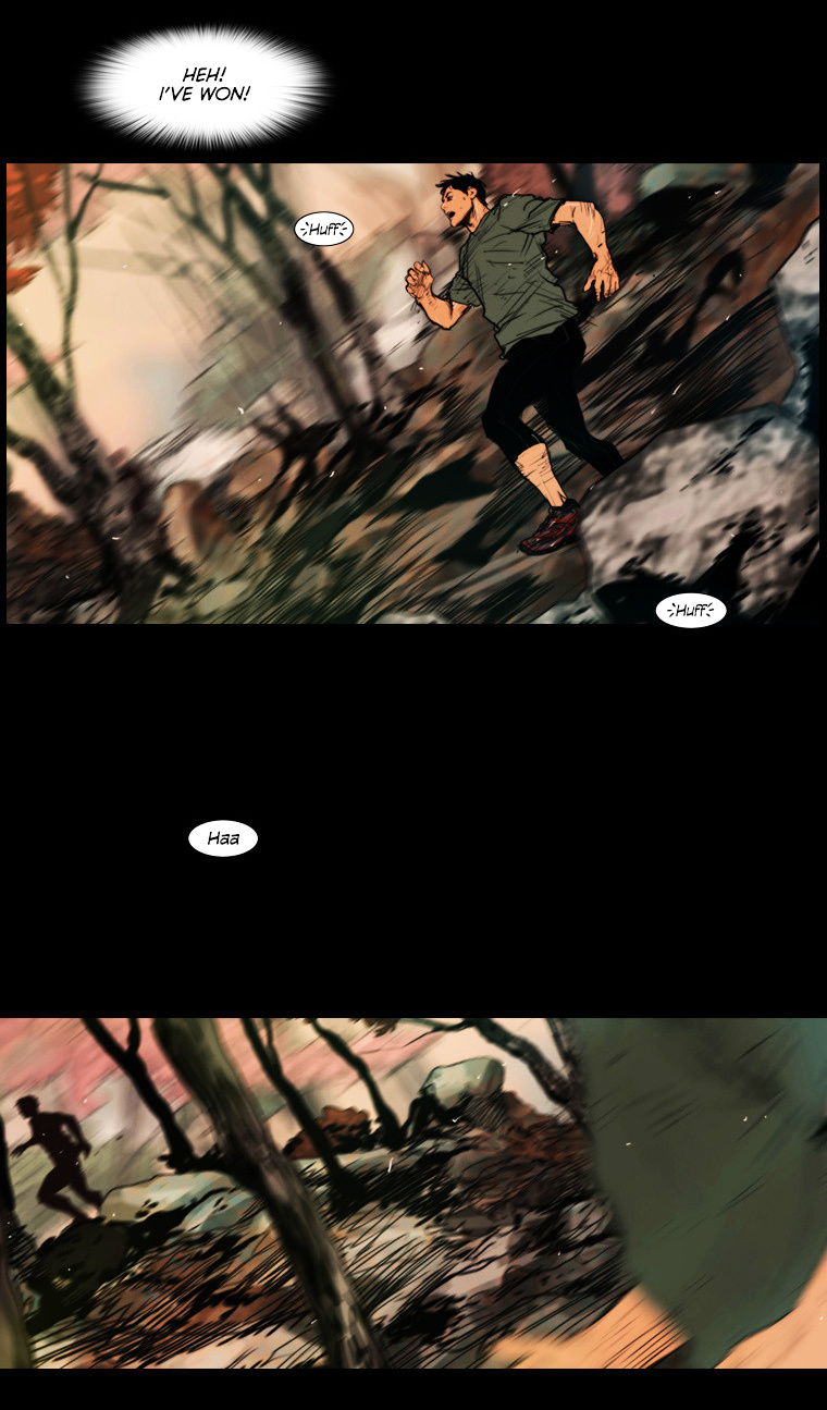 Peak (Im Gang-hyeok) Chapter 29 page 13 - Chapter 29 : Rock. 10 - Over the Rainbow (1)