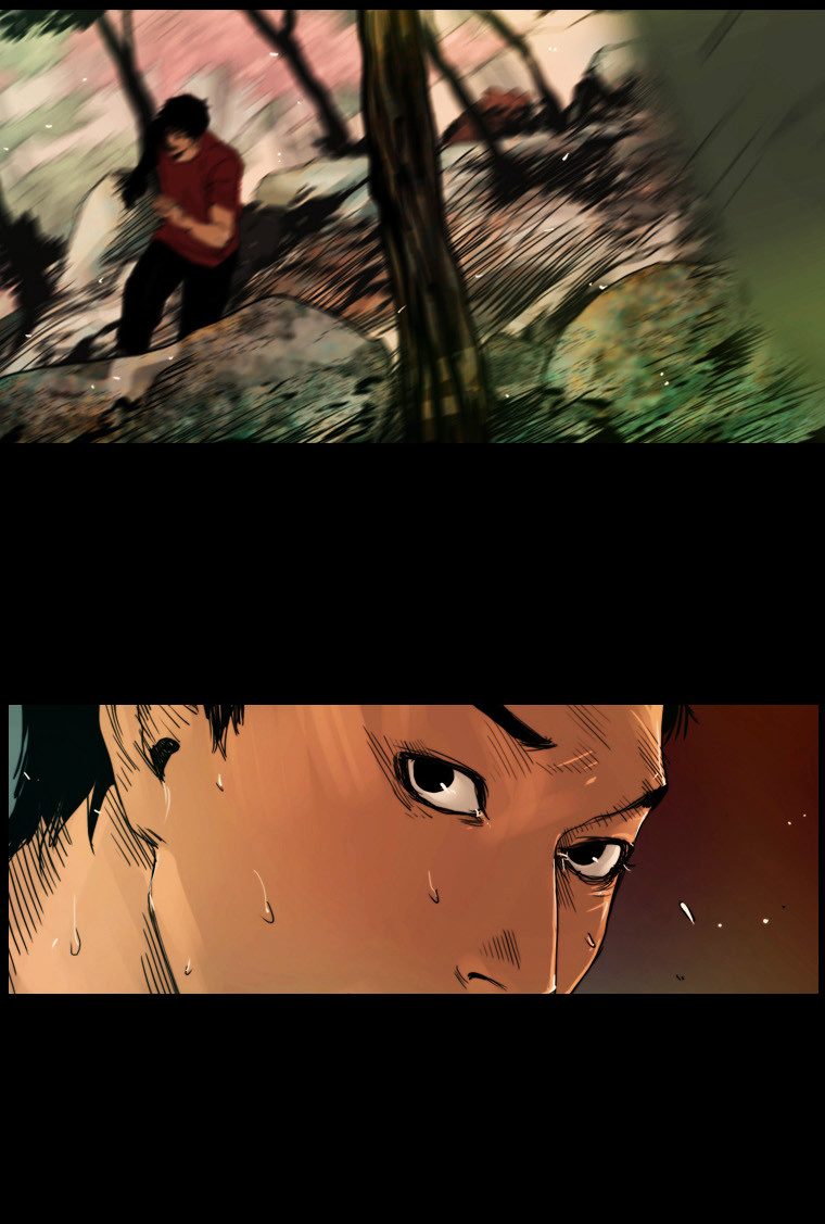 Peak (Im Gang-hyeok) Chapter 29 page 14 - Chapter 29 : Rock. 10 - Over the Rainbow (1)