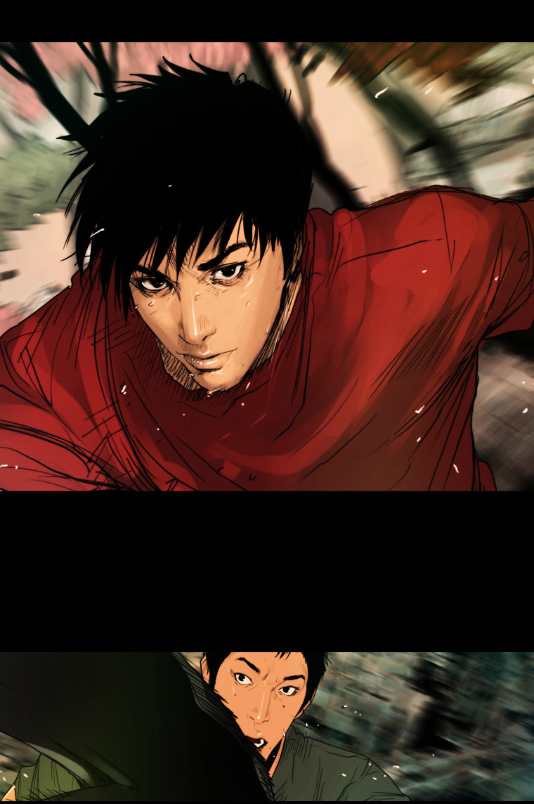 Peak (Im Gang-hyeok) Chapter 29 page 15 - Chapter 29 : Rock. 10 - Over the Rainbow (1)