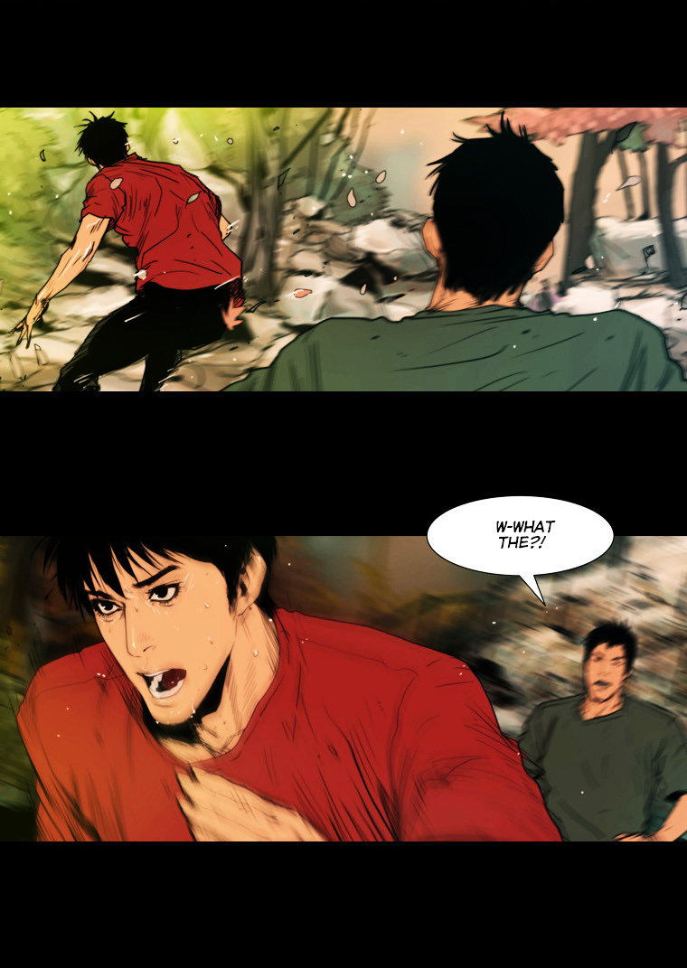 Peak (Im Gang-hyeok) Chapter 29 page 16 - Chapter 29 : Rock. 10 - Over the Rainbow (1)