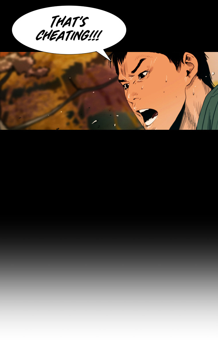 Peak (Im Gang-hyeok) Chapter 29 page 17 - Chapter 29 : Rock. 10 - Over the Rainbow (1)