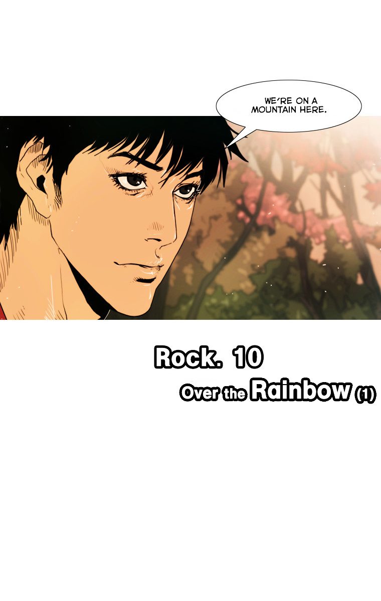 Peak (Im Gang-hyeok) Chapter 29 page 21 - Chapter 29 : Rock. 10 - Over the Rainbow (1)