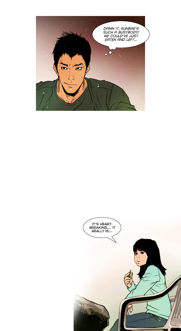 Peak (Im Gang-hyeok) Chapter 29 page 26 - Chapter 29 : Rock. 10 - Over the Rainbow (1)