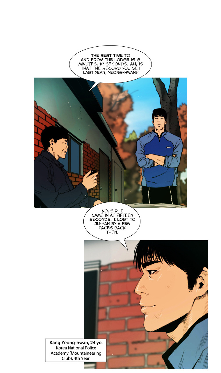 Peak (Im Gang-hyeok) Chapter 29 page 7 - Chapter 29 : Rock. 10 - Over the Rainbow (1)