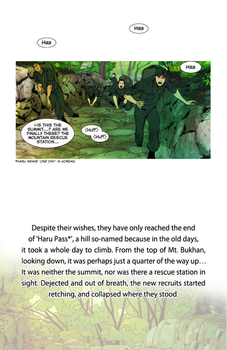 Peak (Im Gang-hyeok) Chapter 3 page 11 - Chapter 3