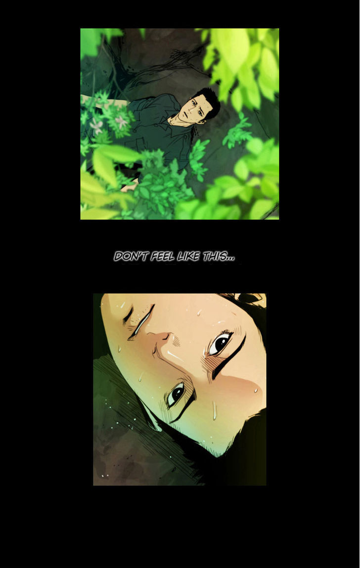 Peak (Im Gang-hyeok) Chapter 3 page 15 - Chapter 3