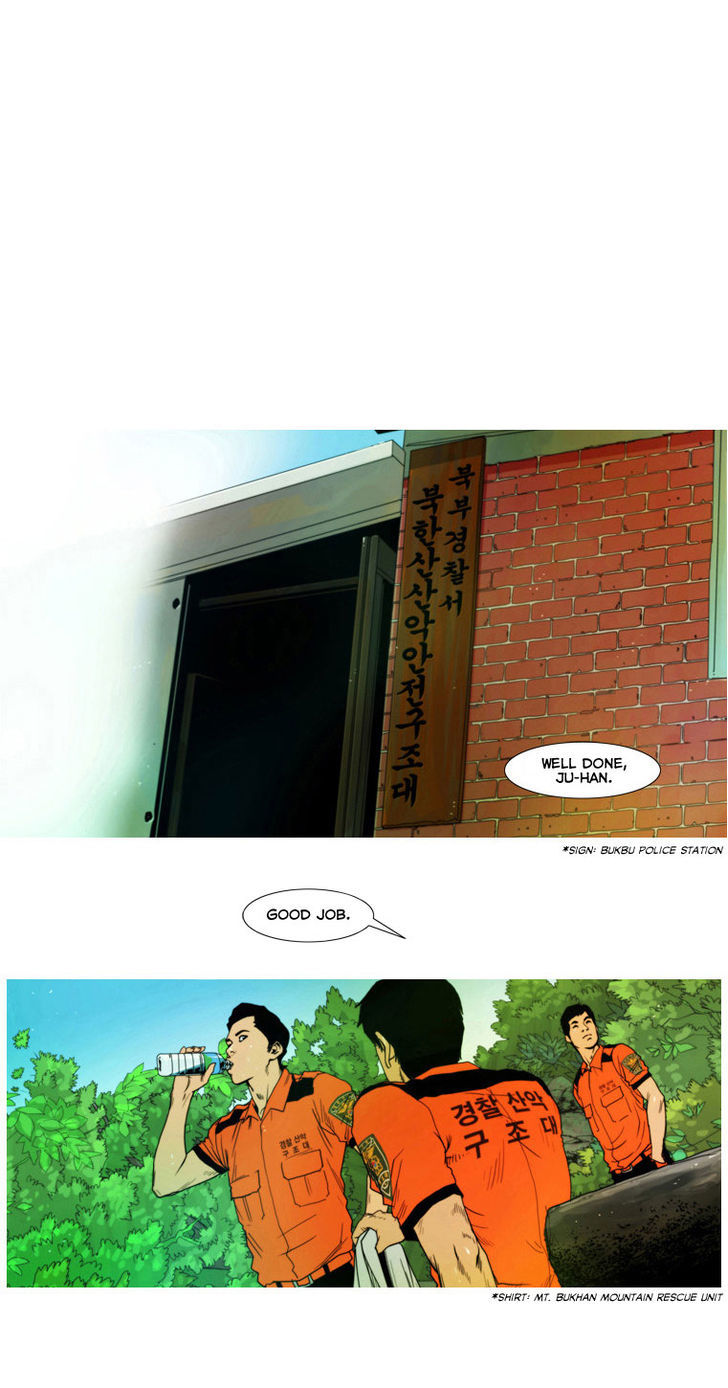 Peak (Im Gang-hyeok) Chapter 3 page 23 - Chapter 3