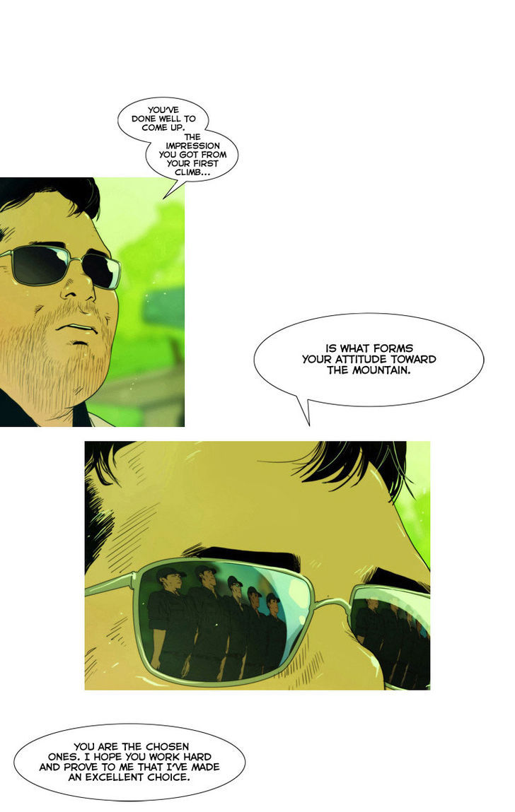 Peak (Im Gang-hyeok) Chapter 3 page 26 - Chapter 3