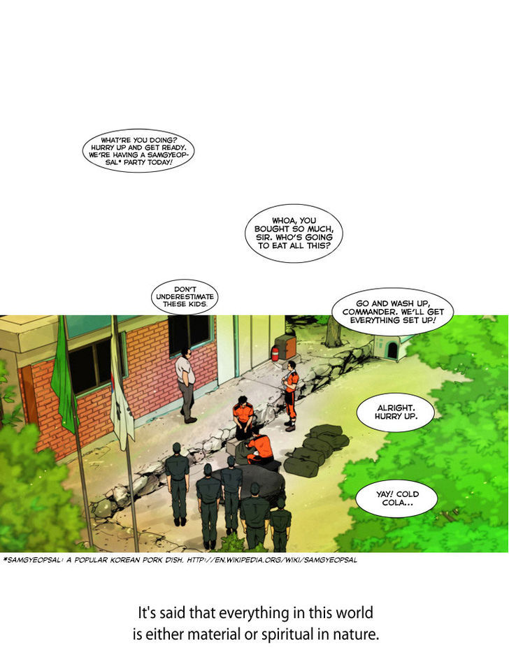 Peak (Im Gang-hyeok) Chapter 3 page 28 - Chapter 3