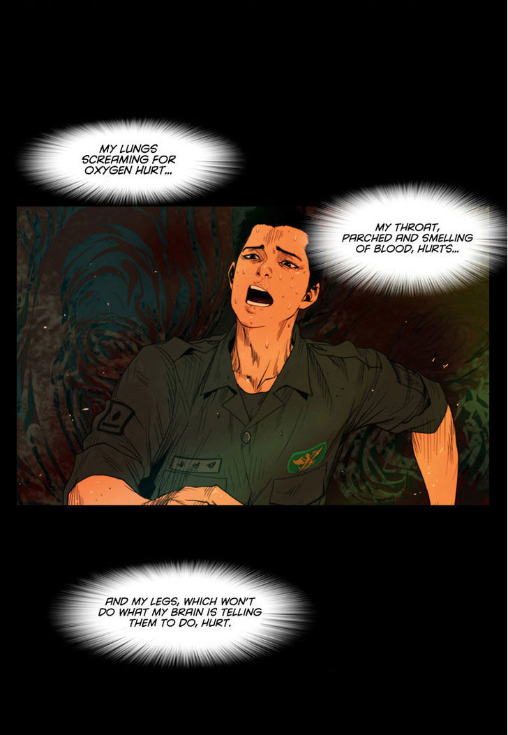 Peak (Im Gang-hyeok) Chapter 3 page 5 - Chapter 3