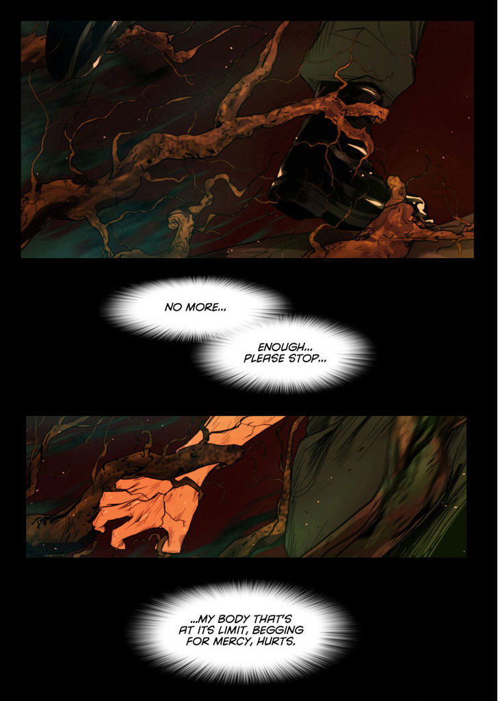 Peak (Im Gang-hyeok) Chapter 3 page 6 - Chapter 3