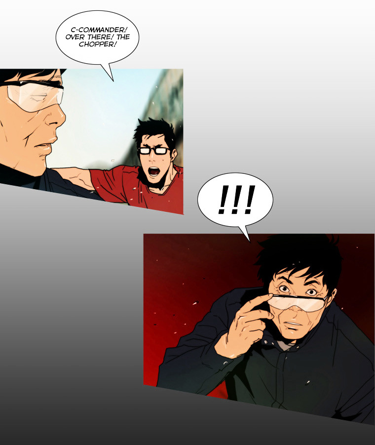 Peak (Im Gang-hyeok) Chapter 30 page 12 - Chapter 30 : Rock. 10 - Over the Rainbow (2)