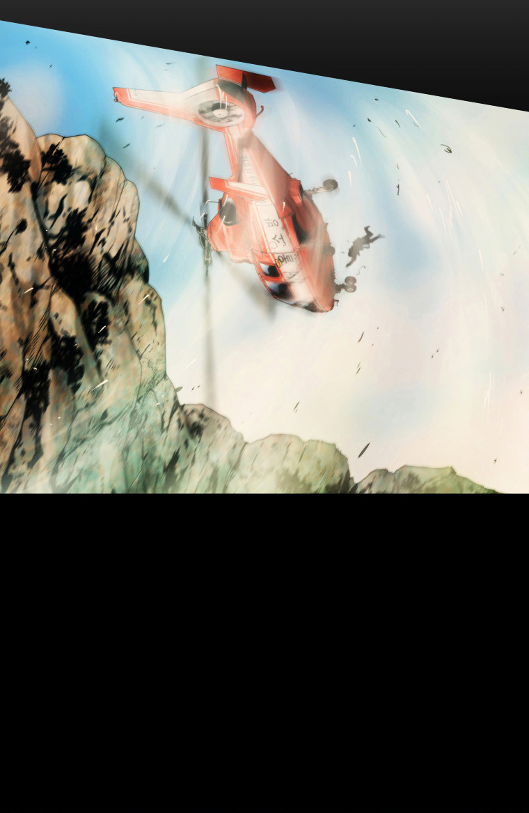 Peak (Im Gang-hyeok) Chapter 30 page 13 - Chapter 30 : Rock. 10 - Over the Rainbow (2)