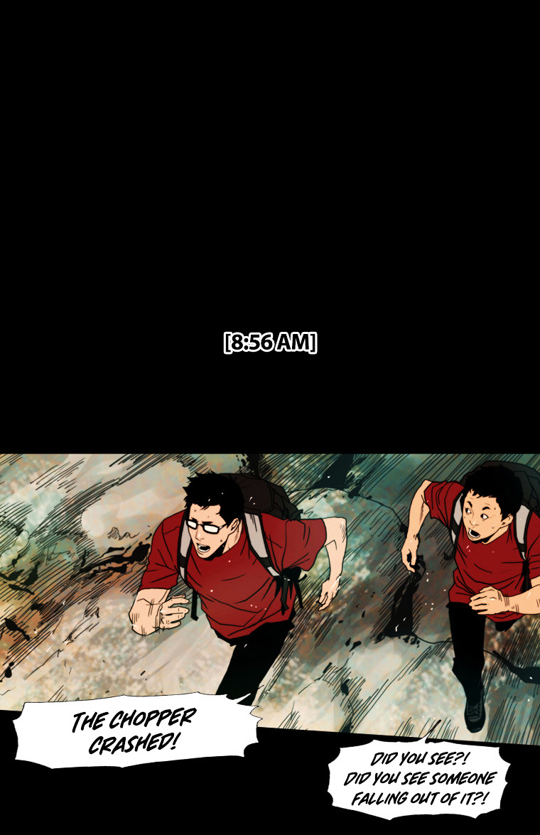 Peak (Im Gang-hyeok) Chapter 30 page 15 - Chapter 30 : Rock. 10 - Over the Rainbow (2)