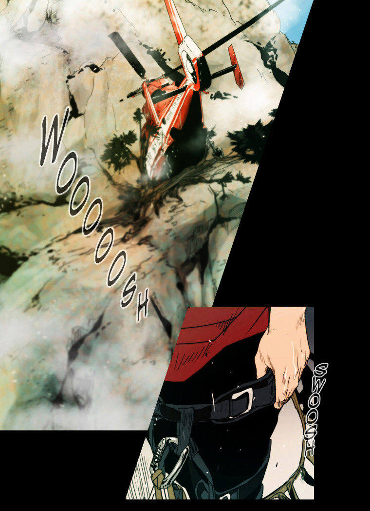 Peak (Im Gang-hyeok) Chapter 30 page 18 - Chapter 30 : Rock. 10 - Over the Rainbow (2)