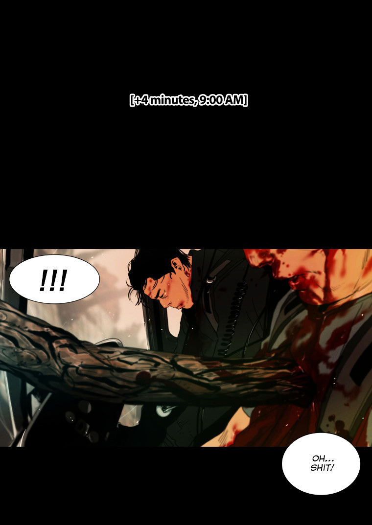 Peak (Im Gang-hyeok) Chapter 30 page 22 - Chapter 30 : Rock. 10 - Over the Rainbow (2)