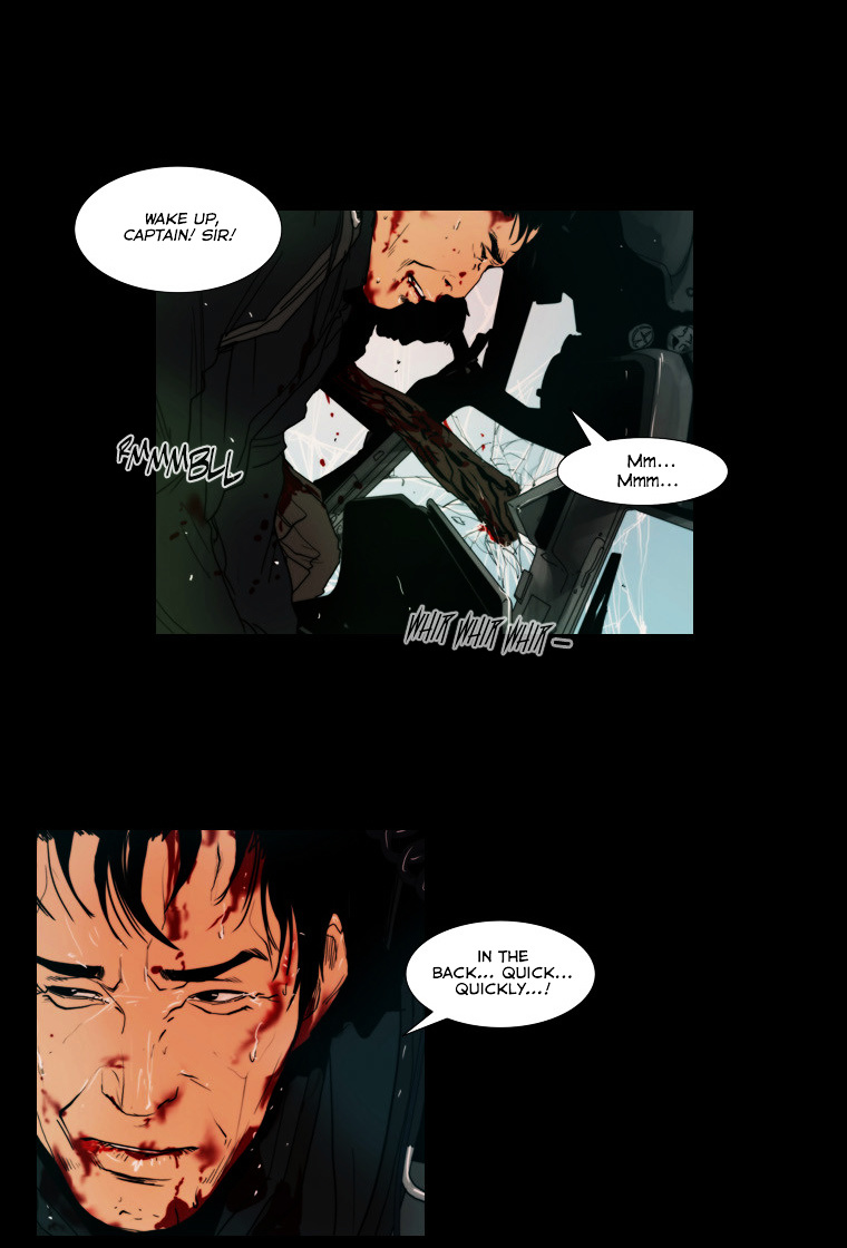 Peak (Im Gang-hyeok) Chapter 30 page 23 - Chapter 30 : Rock. 10 - Over the Rainbow (2)