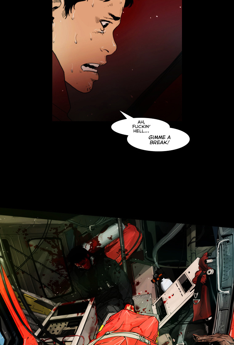 Peak (Im Gang-hyeok) Chapter 30 page 25 - Chapter 30 : Rock. 10 - Over the Rainbow (2)