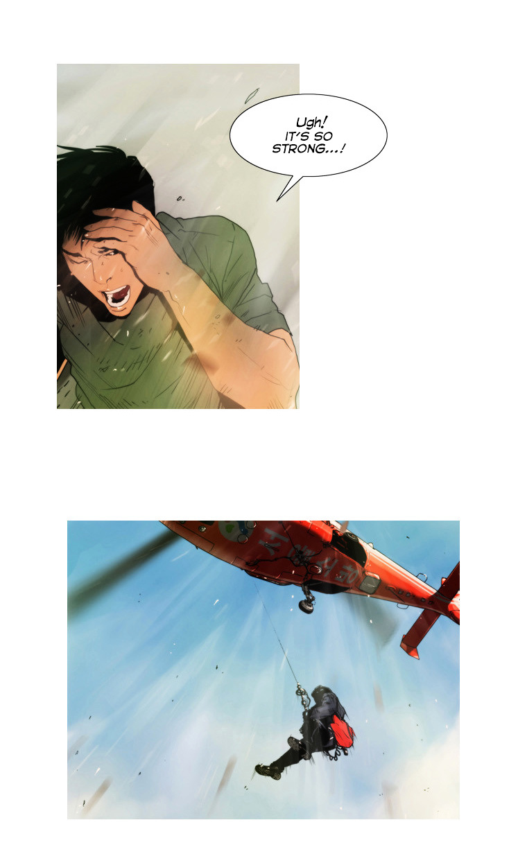 Peak (Im Gang-hyeok) Chapter 30 page 5 - Chapter 30 : Rock. 10 - Over the Rainbow (2)