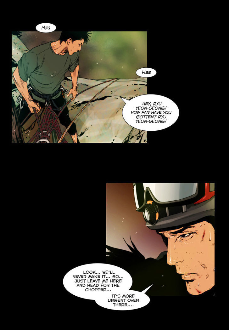 Peak (Im Gang-hyeok) Chapter 31 page 10 - Chapter 31