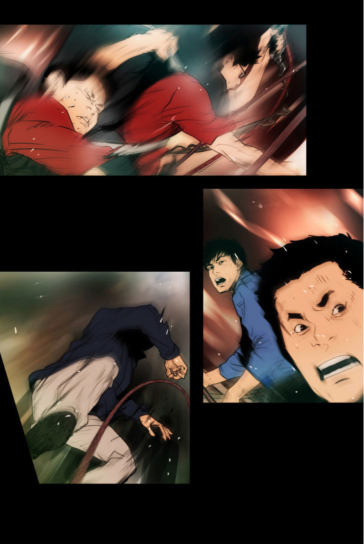 Peak (Im Gang-hyeok) Chapter 31 page 16 - Chapter 31