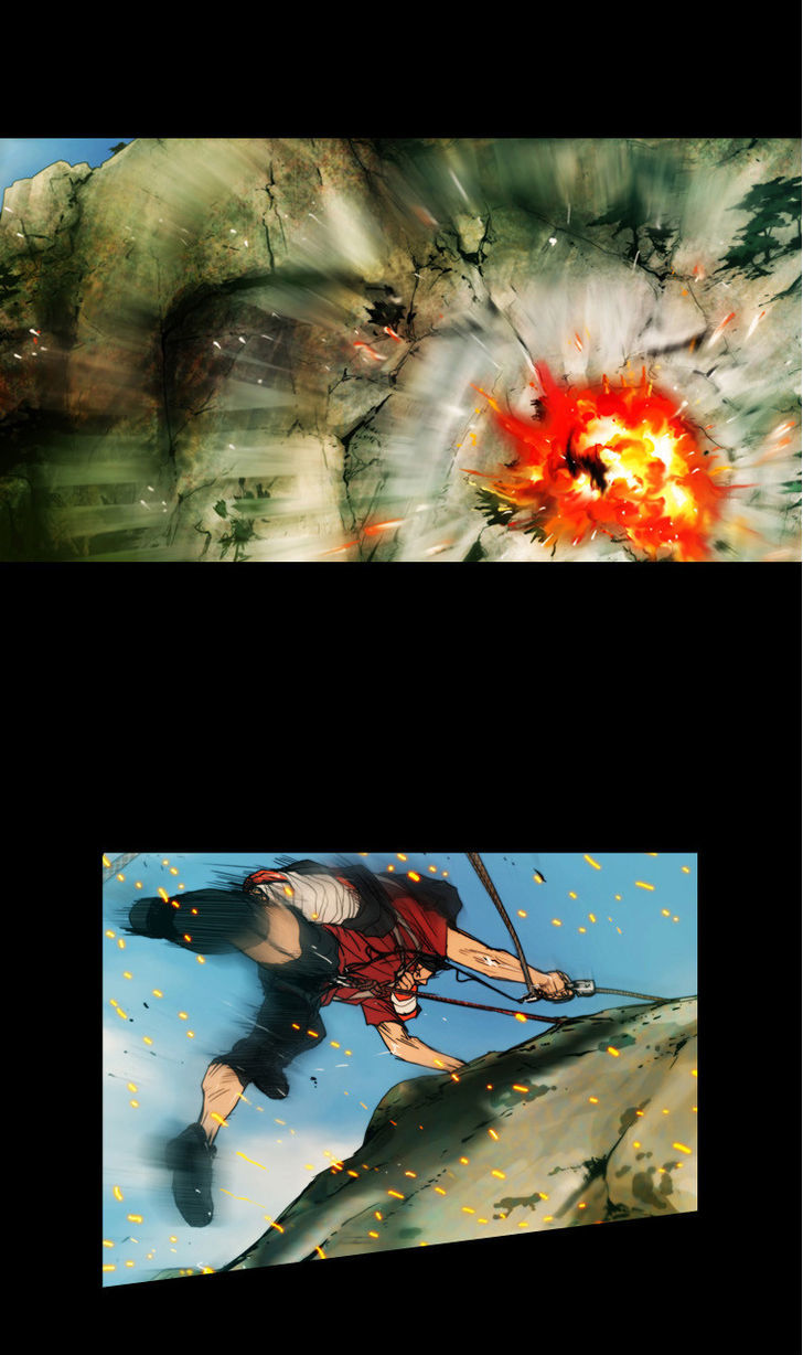 Peak (Im Gang-hyeok) Chapter 31 page 17 - Chapter 31