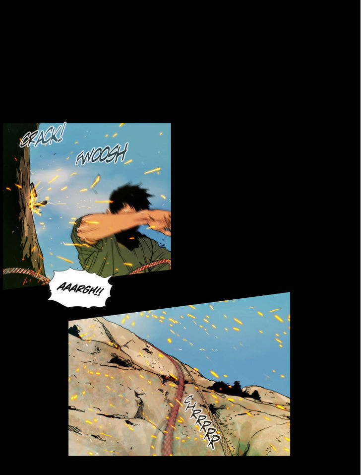 Peak (Im Gang-hyeok) Chapter 31 page 18 - Chapter 31