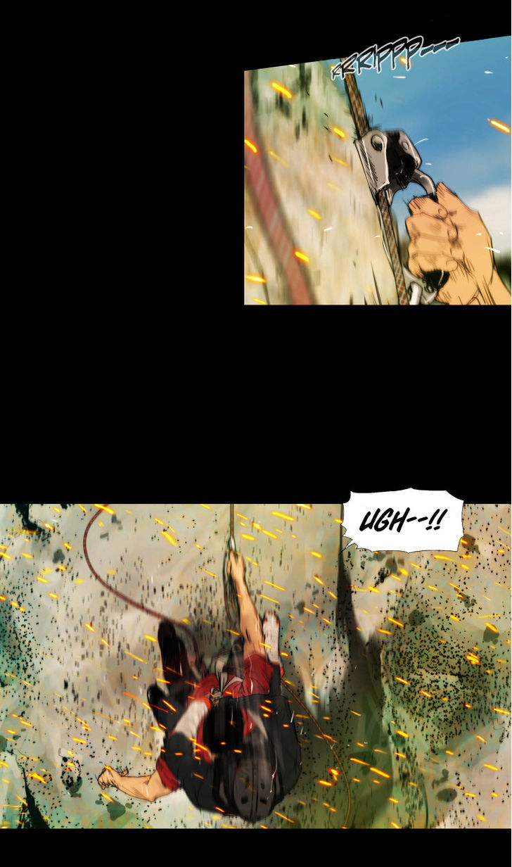 Peak (Im Gang-hyeok) Chapter 31 page 19 - Chapter 31