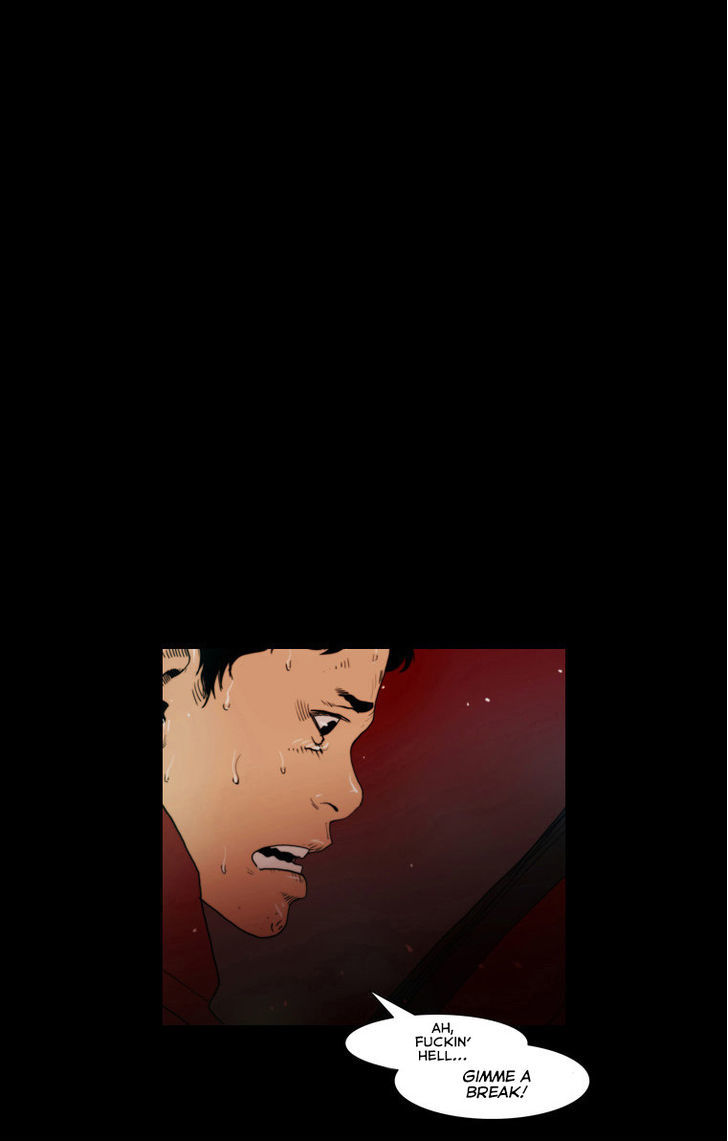 Peak (Im Gang-hyeok) Chapter 31 page 2 - Chapter 31