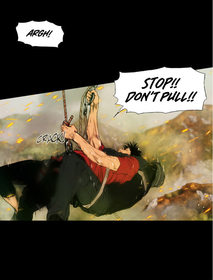 Peak (Im Gang-hyeok) Chapter 31 page 21 - Chapter 31