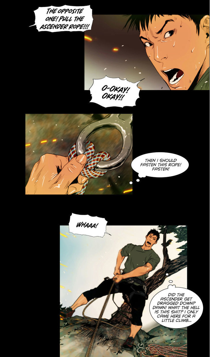 Peak (Im Gang-hyeok) Chapter 31 page 22 - Chapter 31