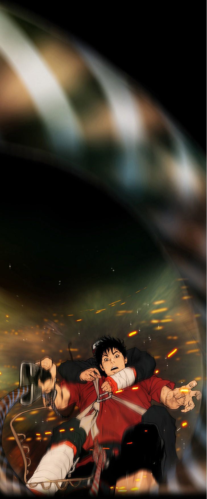 Peak (Im Gang-hyeok) Chapter 31 page 27 - Chapter 31