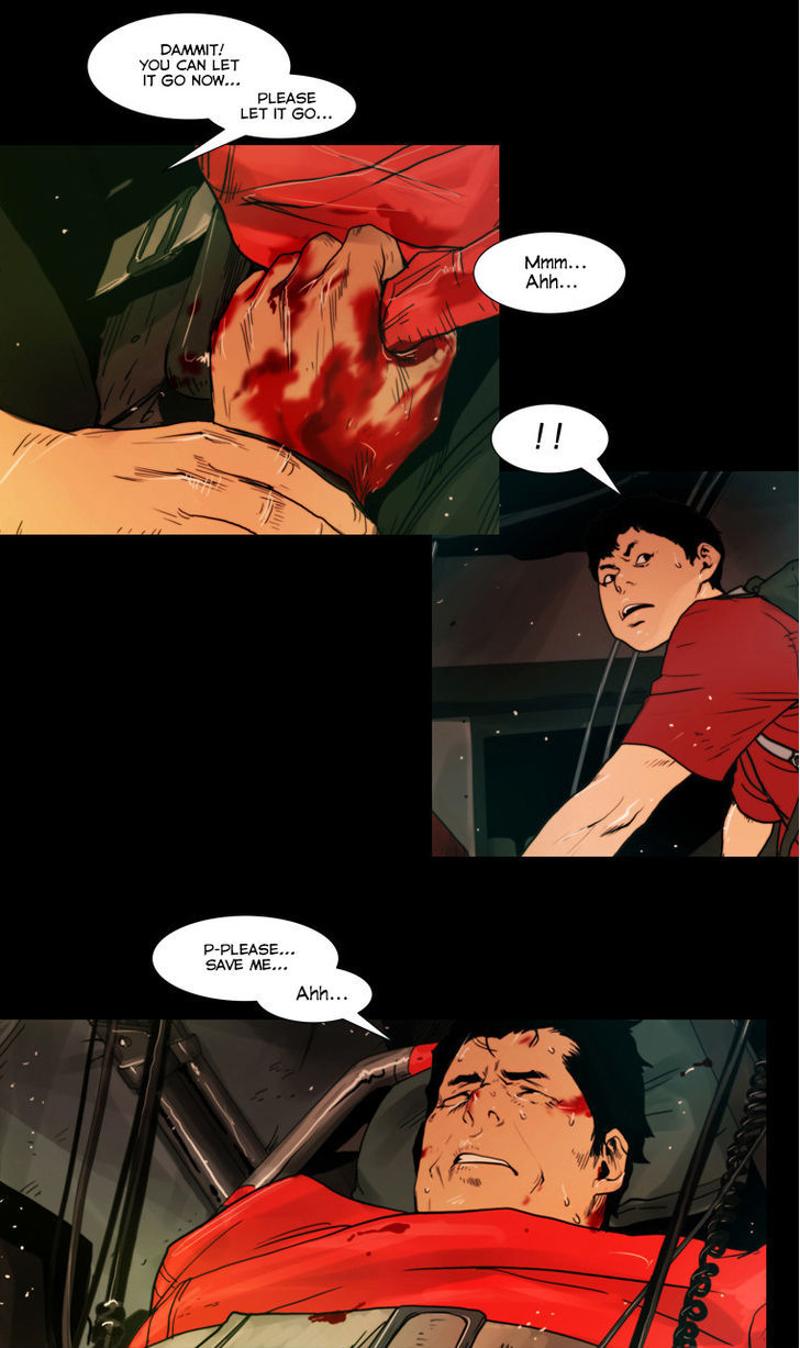 Peak (Im Gang-hyeok) Chapter 31 page 4 - Chapter 31