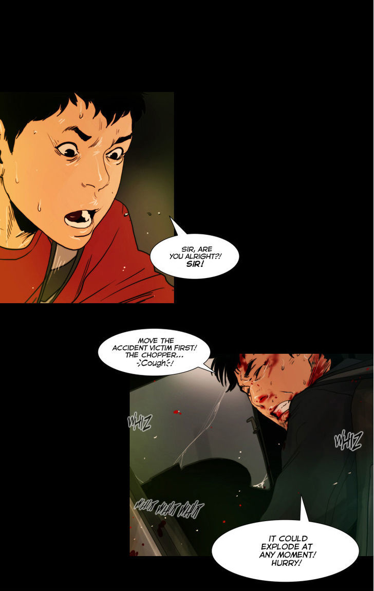 Peak (Im Gang-hyeok) Chapter 31 page 5 - Chapter 31