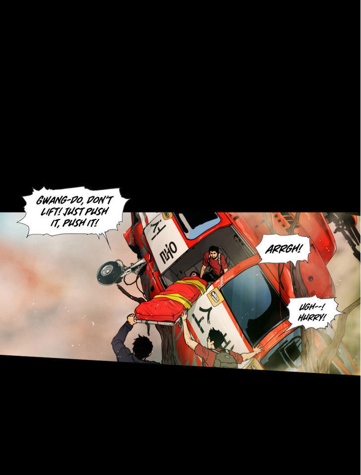 Peak (Im Gang-hyeok) Chapter 31 page 6 - Chapter 31