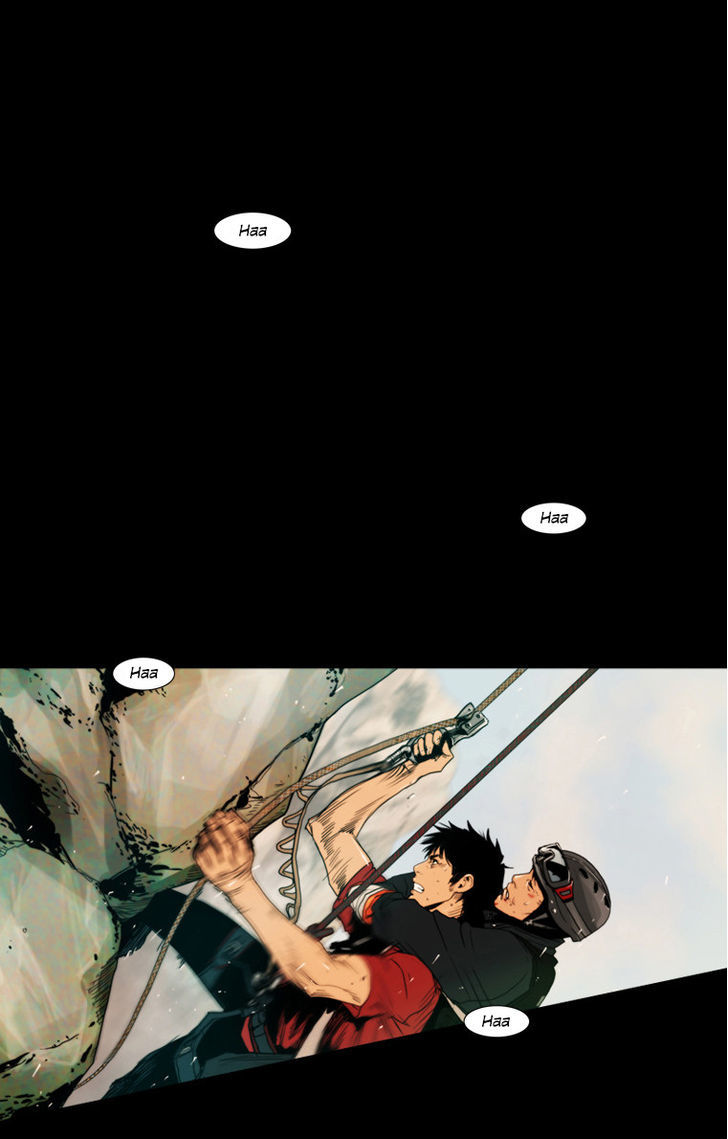 Peak (Im Gang-hyeok) Chapter 31 page 8 - Chapter 31