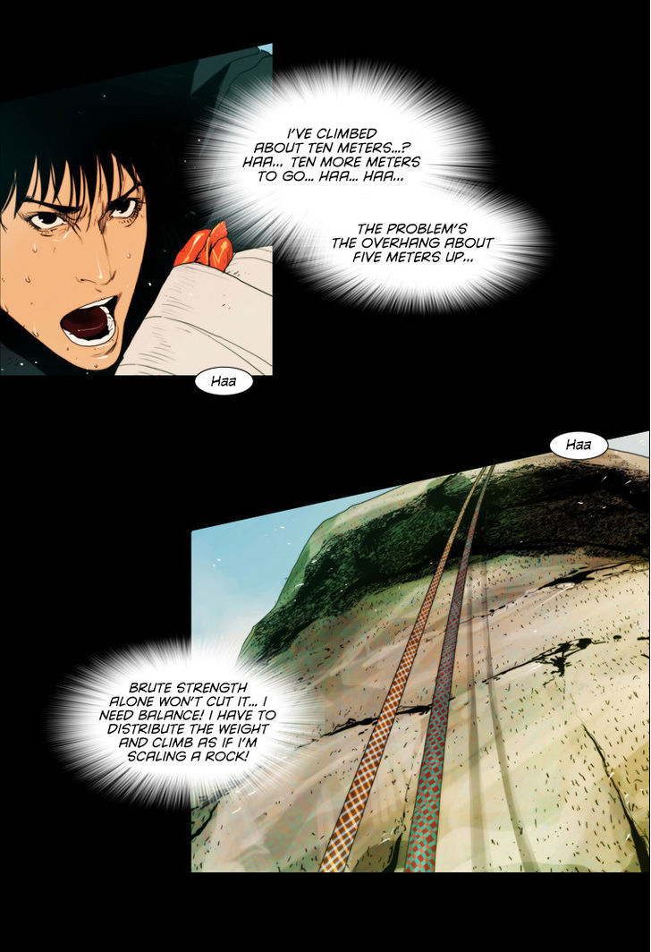 Peak (Im Gang-hyeok) Chapter 31 page 9 - Chapter 31