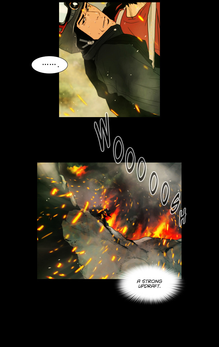 Peak (Im Gang-hyeok) Chapter 32 page 10 - Chapter 32 : Rock. 10 - Over the Rainbow (3)