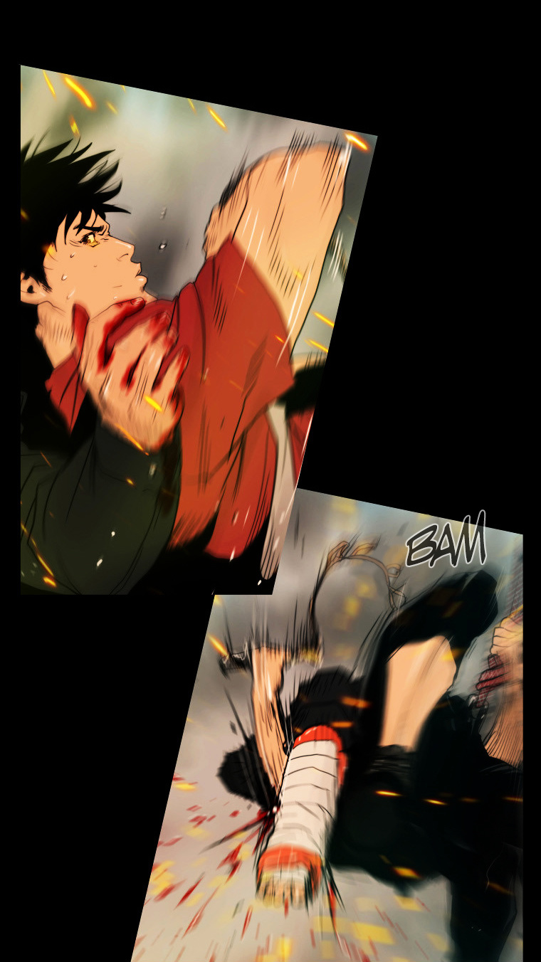 Peak (Im Gang-hyeok) Chapter 32 page 19 - Chapter 32 : Rock. 10 - Over the Rainbow (3)